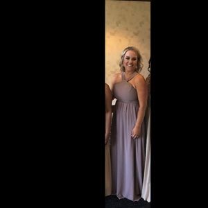 Comfortable and Cute Bridesmaid Dress